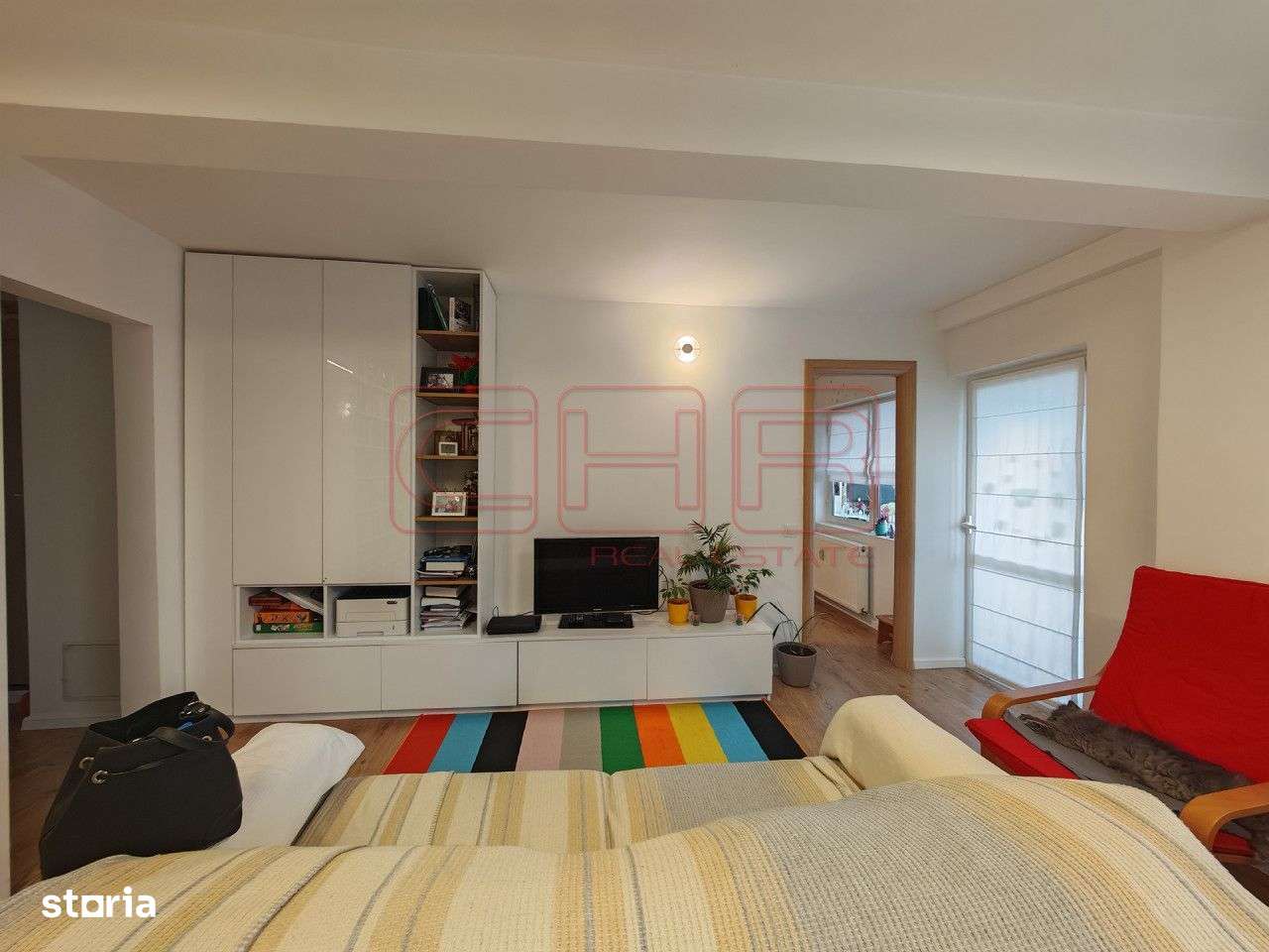 Apartament 3 camere Aviatiei, Capalna, #915-0