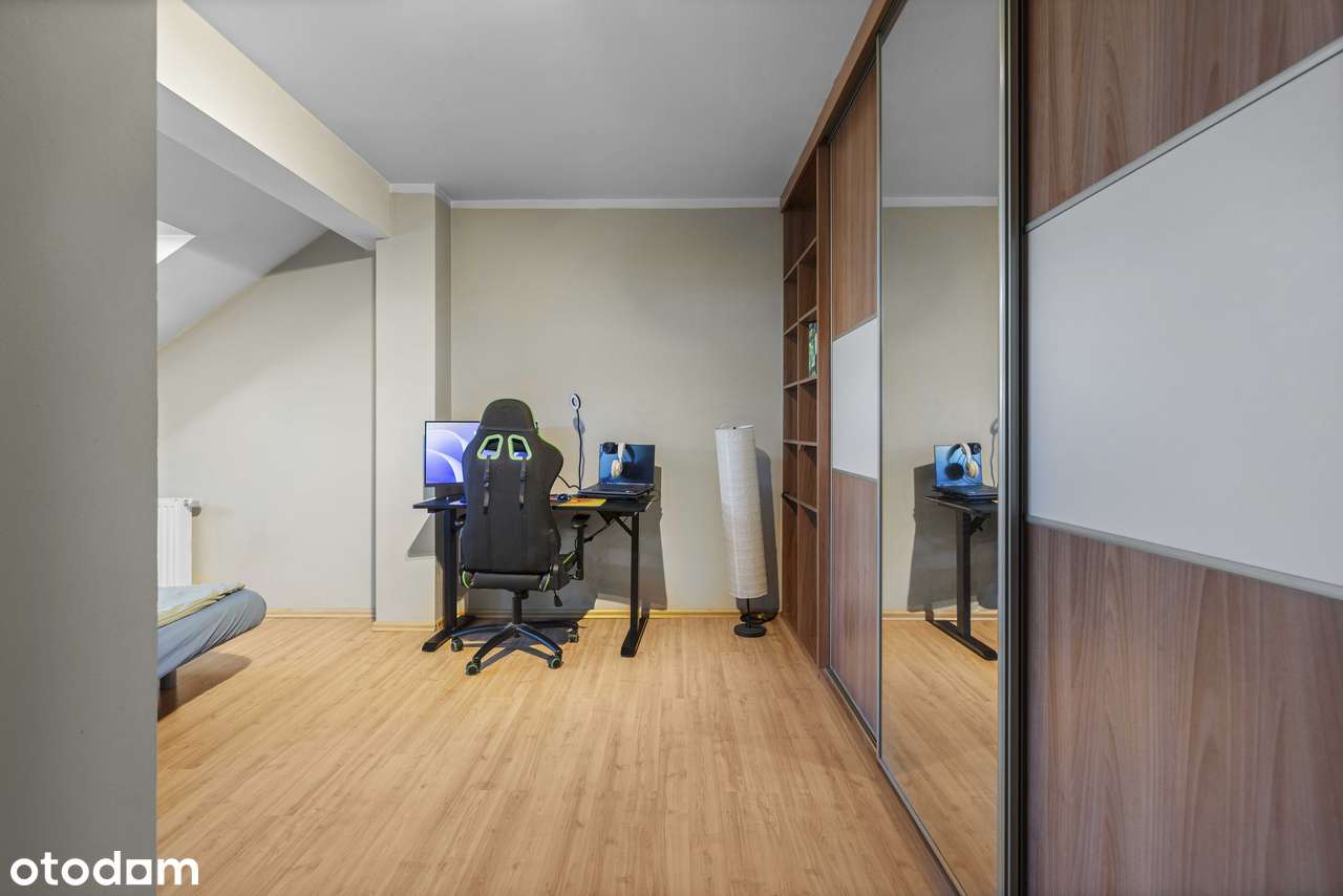 dwupoziomowe mieszkanie 69 m² – Wrocław, Krzyki/Partynice-10