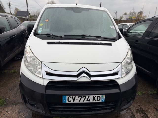 Citroën Jumpy 2013