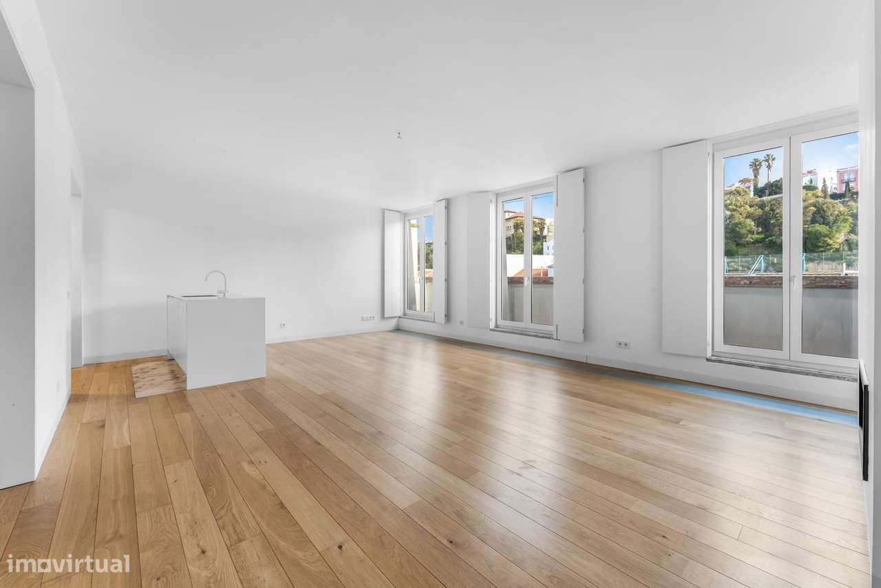 Apartamento T1 com piscina, Avenida da Liberdade, Lisboa - Grande imagem: 2/27