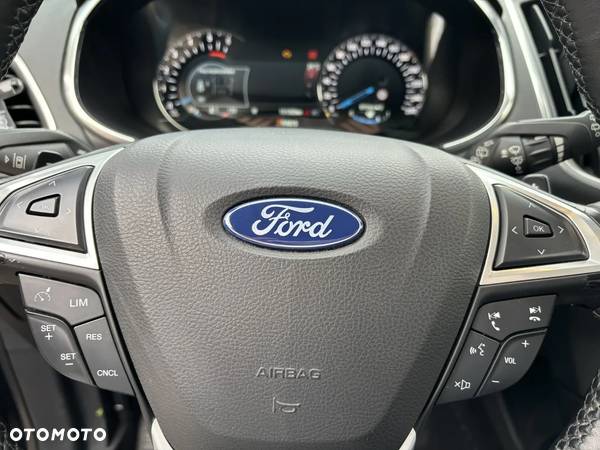 Ford Galaxy 2.0 TDCi 4WD Titanium PowerShift - 13