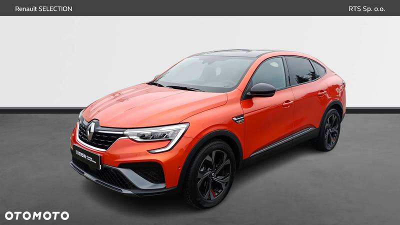 Renault Arkana 1.3 TCe mHEV R.S Line EDC - 1