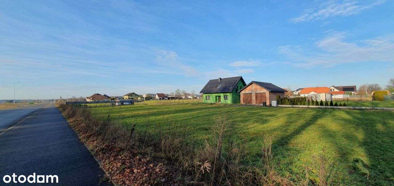 Działka budowlana 10 arów ( 8 lub 12 arów)-8