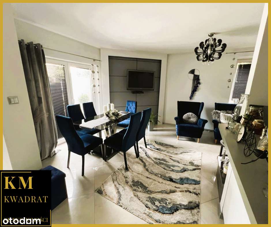 Dom 105m2 w zabudowie bliźniaczej, Starachowice, ul. Nadrzeczna-0