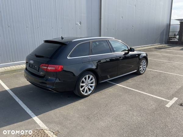 Audi A4 - 9