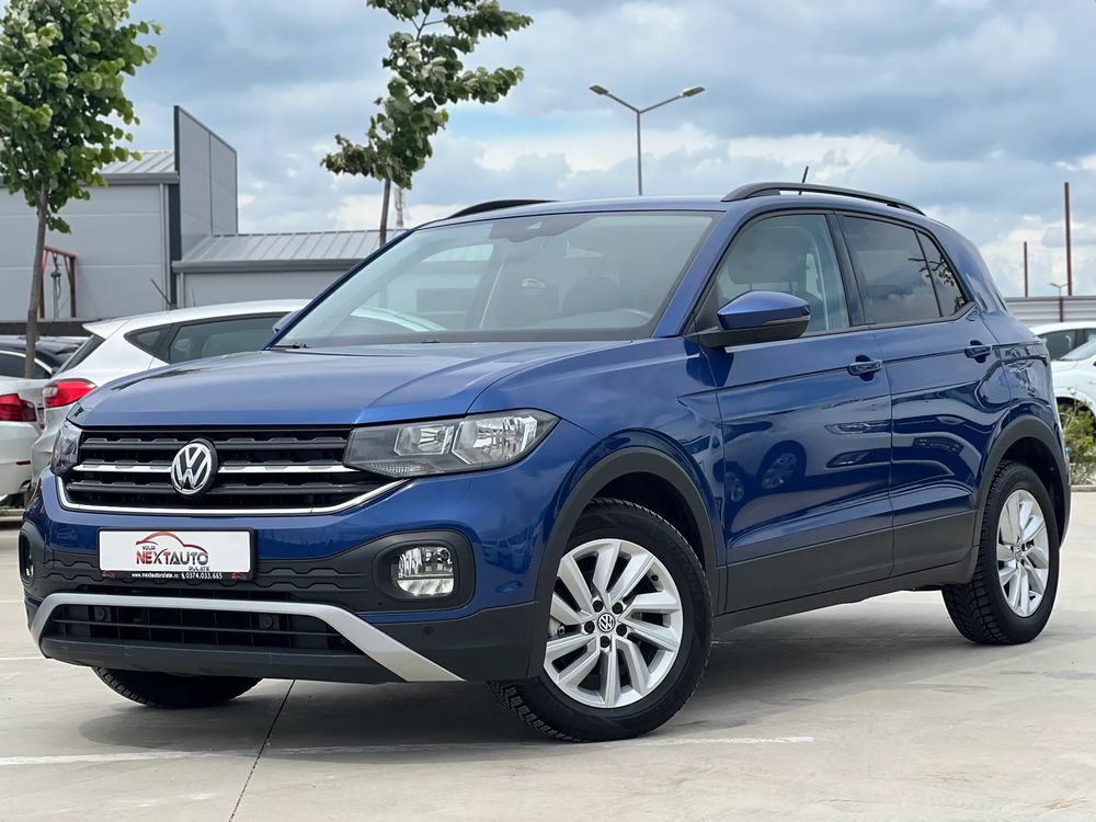 Volkswagen T-Cross 1.6 TDI SCR DSG 2019