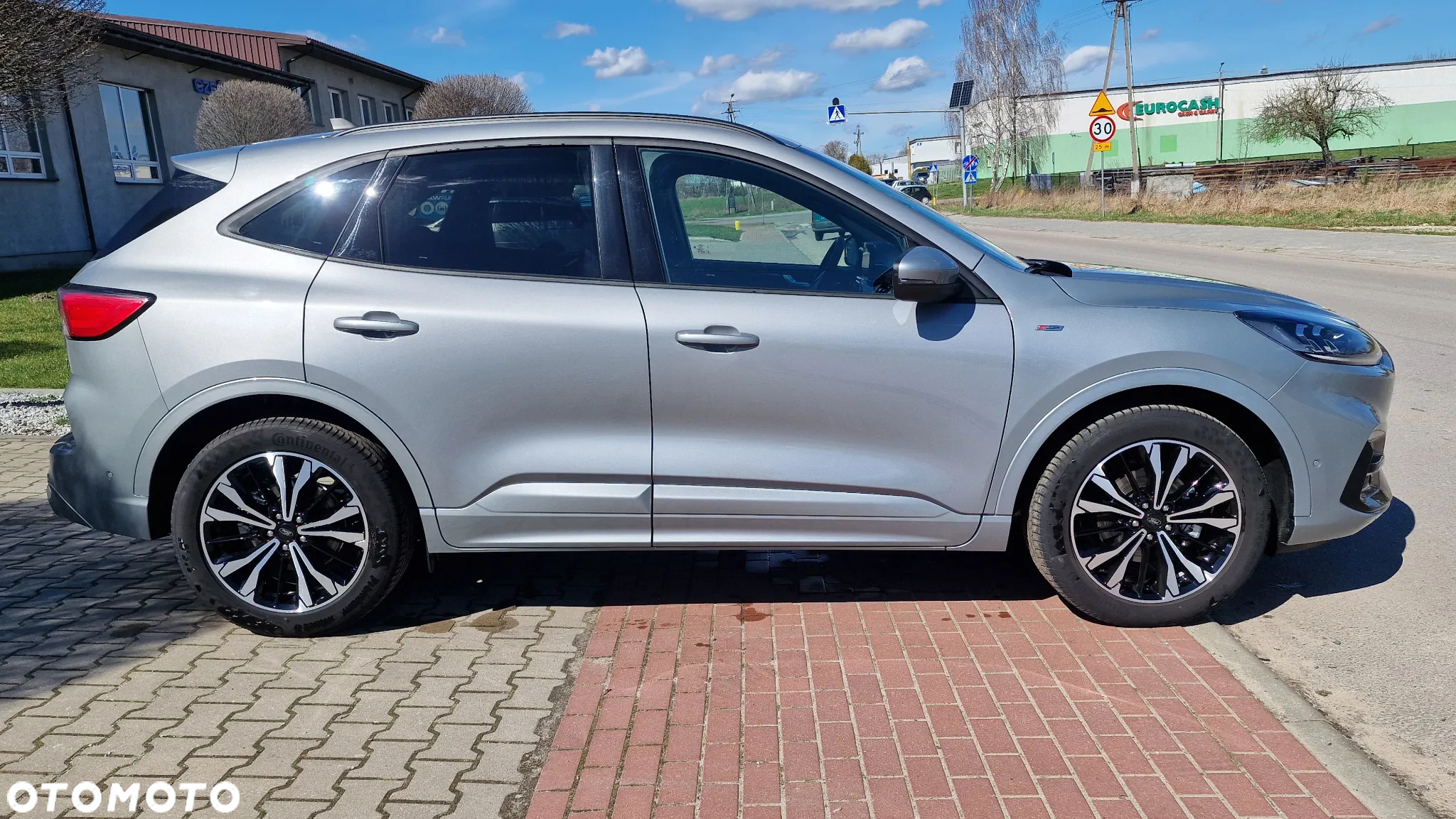 Ford Kuga 2.5 Duratec FHEV ST-LINE - 5