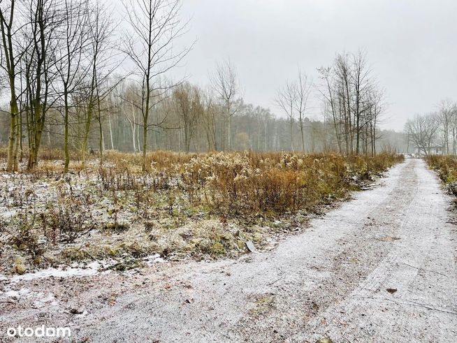 Działka pod dom blisko Helenki-Bytom Stolarzowice