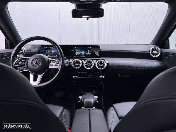 Mercedes-Benz A 180 d Style Plus Aut. - 6