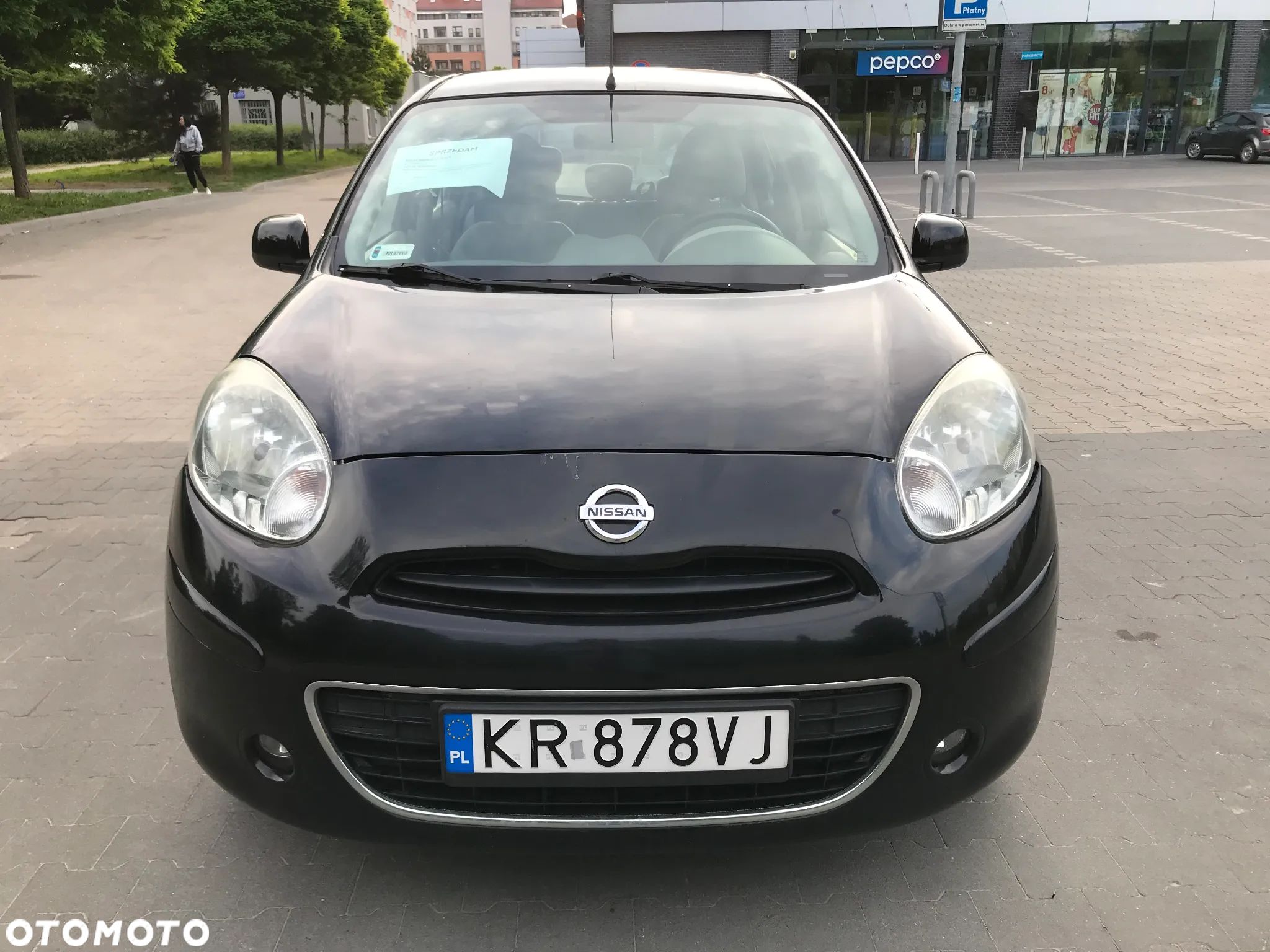 Nissan Micra - 1