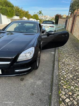 Mercedes-Benz SLK 200 BE Aut. - 2