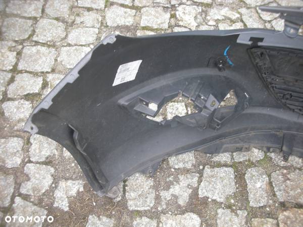 OPEL ASTRA IV J ZDERZAK PRZEDNI PRZÓD GRILL LIFT LIFTING 2012-2015 - 4