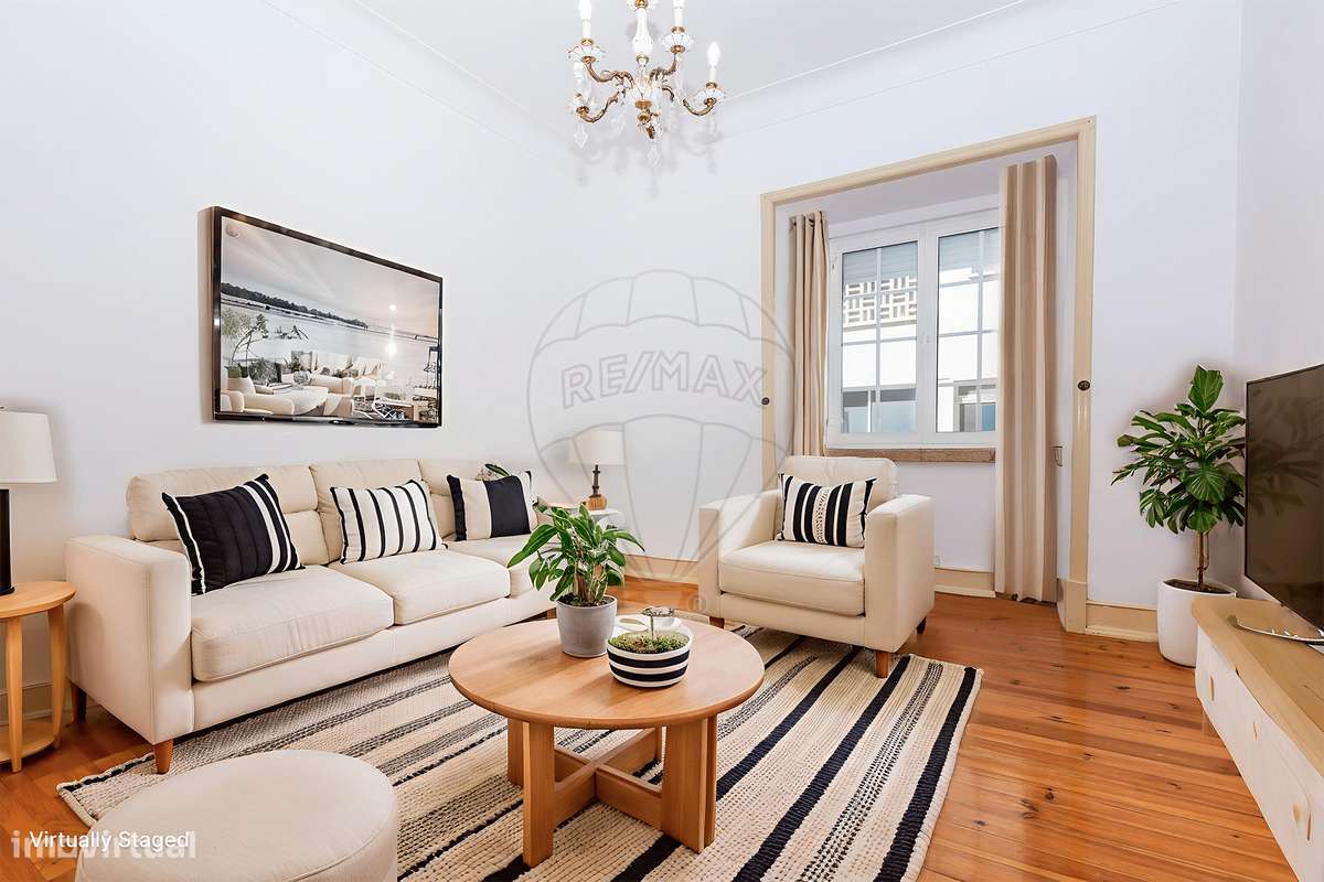 Apartamento T3 para venda - Grande imagem: 1/26