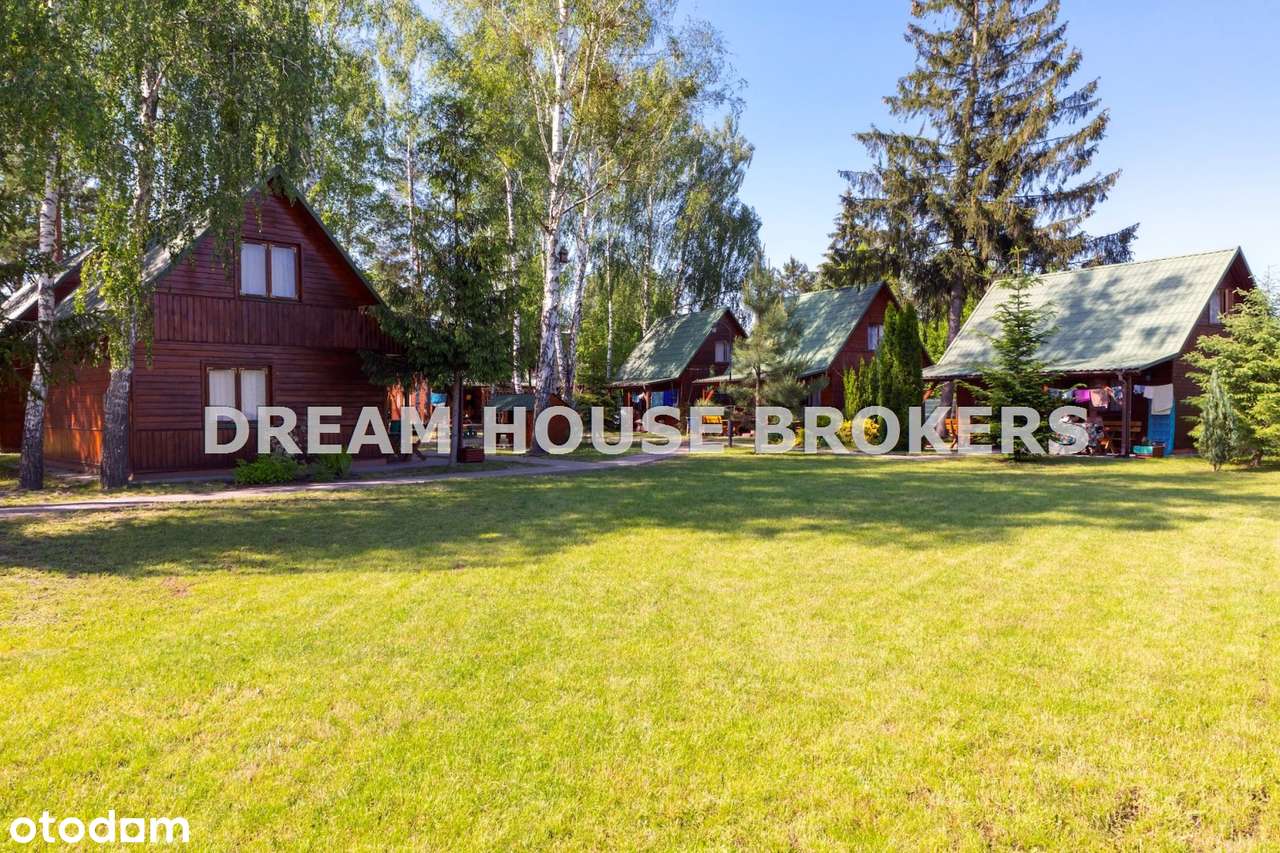 Ośrodek Wypoczynkowy w Okunince - Pełny obrazek: 5/17