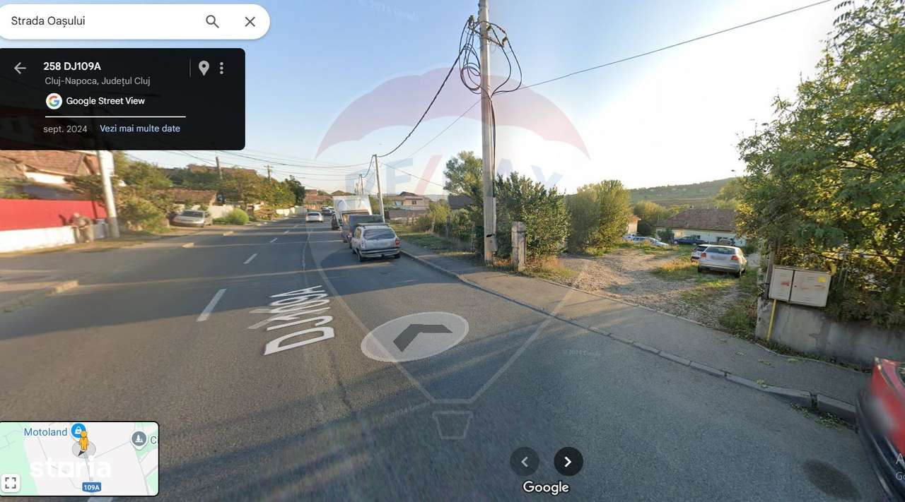 Teren de vanzare cu PUZ pentru Hale! 3000 MP - Imagine principală: 3/4