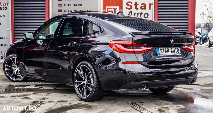 BMW Seria 6 620d - 5