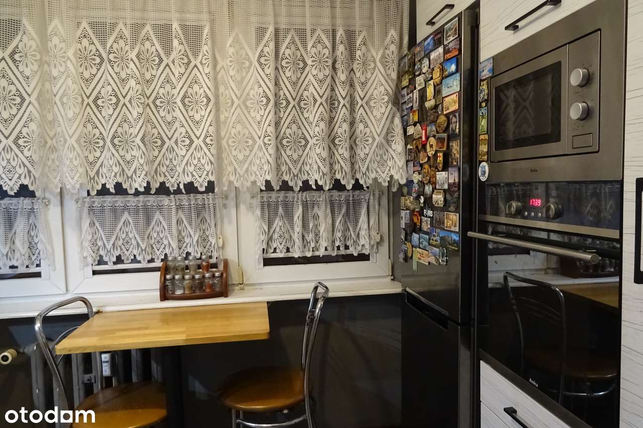 Ładne - Nietuzinkowe mieszkanie - PARTER-3