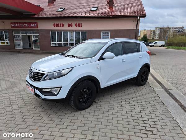 Kia Sportage - 14