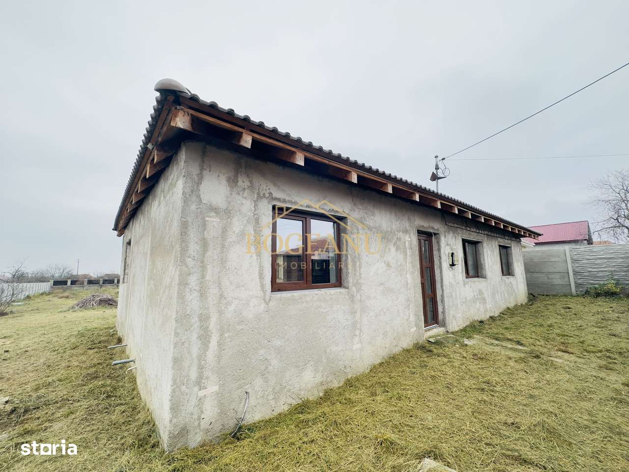 BG115-Casa Individuala-Teren 800mp-COMISION 0%-10