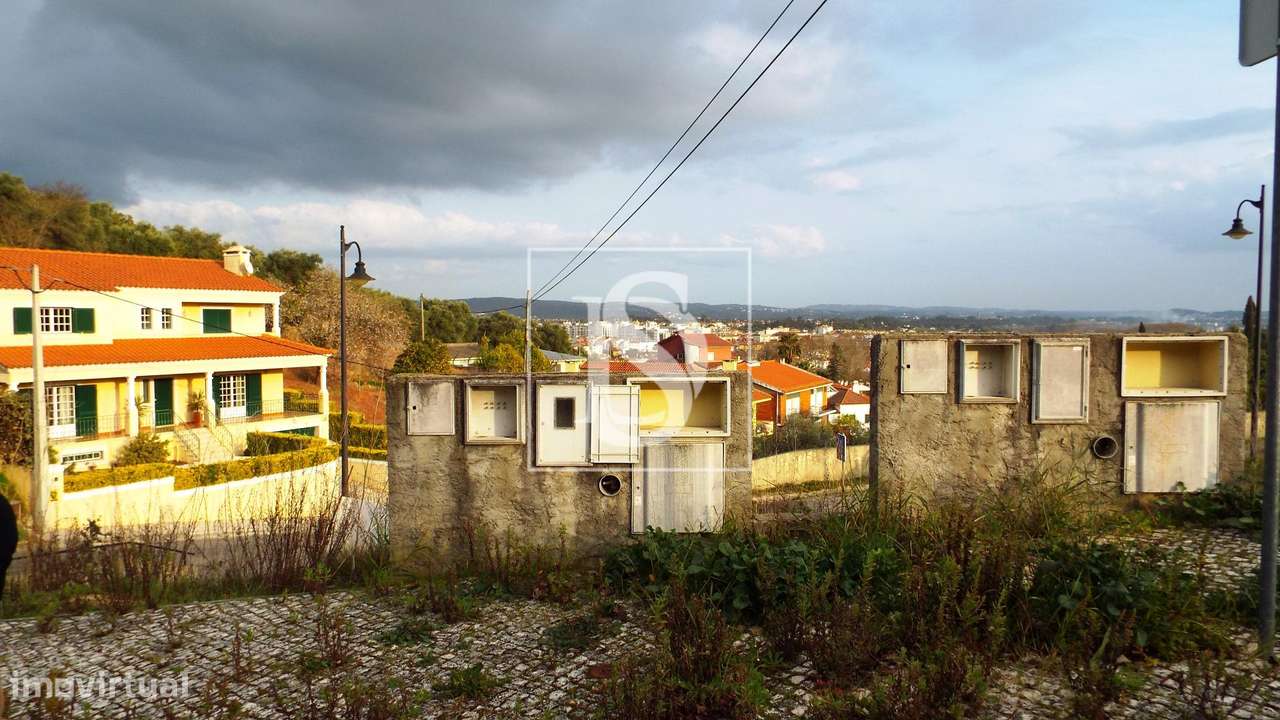 Terreno  Venda em Tomar (São João Baptista) e Santa Maria dos Olivais,-16