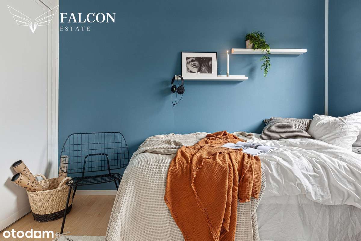 4 pokoje, 2 balkony, tereny zielone-3