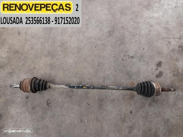 Transmissao Frente Dto Opel Corsa B (S93) - 1