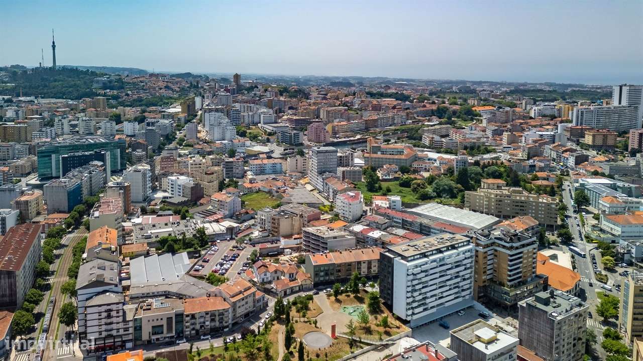 Apartamento T3 no empreedimento Eleven, Mafamude, Vila Nova de Gaia-40