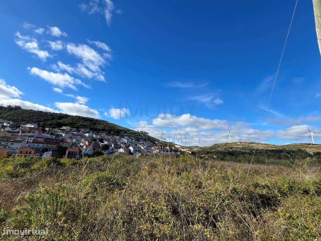 Fantástico Terreno em Fanhões - Grande imagem: 2/14