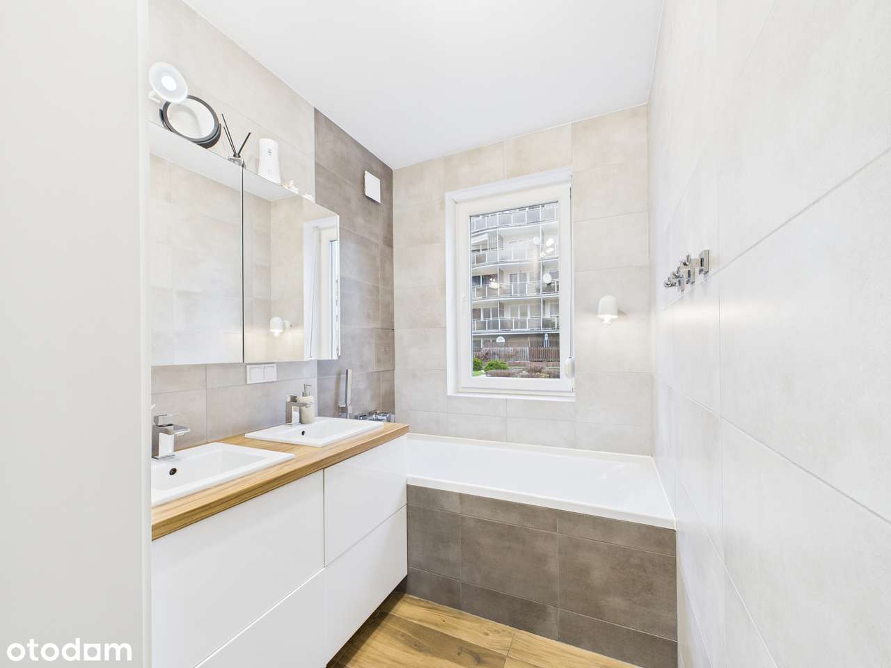 80m2, 4 pokoje, Słoneczne Tarasy, parter, komfortowe, bez wkładu. - Pełny obrazek: 5/19