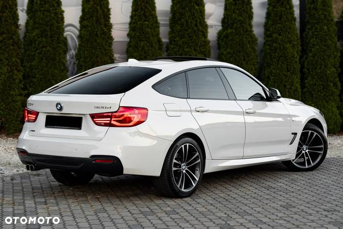 BMW 3GT 320d xDrive GT Sport-Aut M Sport - 12