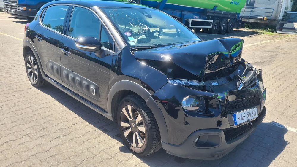Citroën C3 III (2016-2024) Pure Tech 83 S&S FEEL 2018