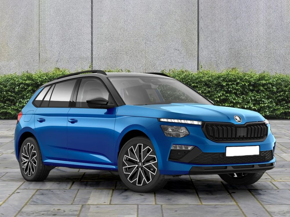 Skoda Kamiq 1.0 TSI Drive DSG 2026