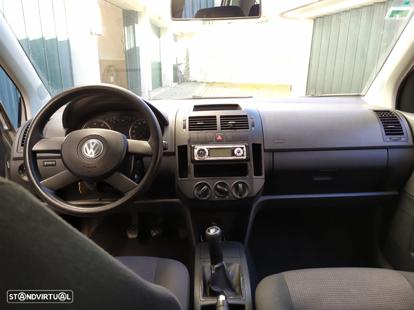 VW Polo 1.2 Cricket - 5