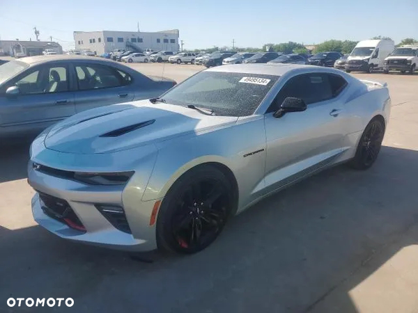 Chevrolet Camaro - 1