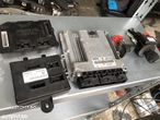 Kit pornire Renault Master Opel Vivaro Fiat Talento contact cheie Ecu - 1