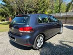 Volkswagen Golf 1.6 TDI DPF BlueMotion Technology DSG MATCH - 3