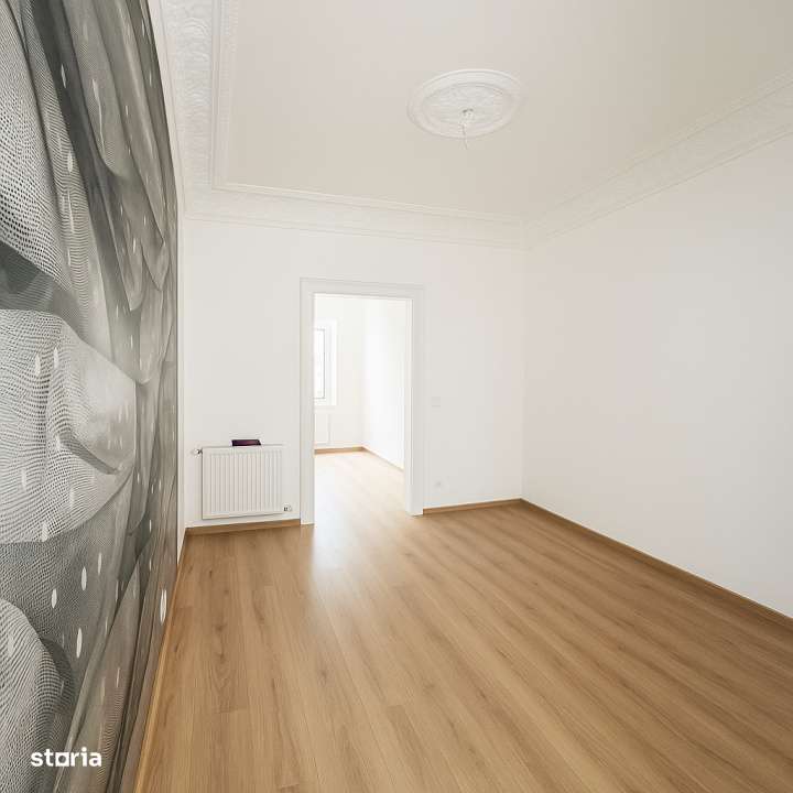 2 camere si dressing, complet renovat, Stirbei Voda - Imagine principală: 4/10