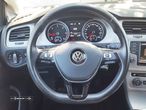 VW Golf Variant 1.6 TDi BlueMotion Confortline - 16