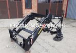 Ładowacz Czołowy TUR Ursus C-360 TUR 2 AGRO-TUR / C-330 MF ZETOR / TUR-1 TUR-2 TUR-3 EURO-RAMKA / Łycha / Krokodyl - 5