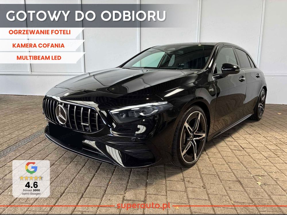 Mercedes-Benz A W177 35 AMG 4-Matic 8G-DCT 2026