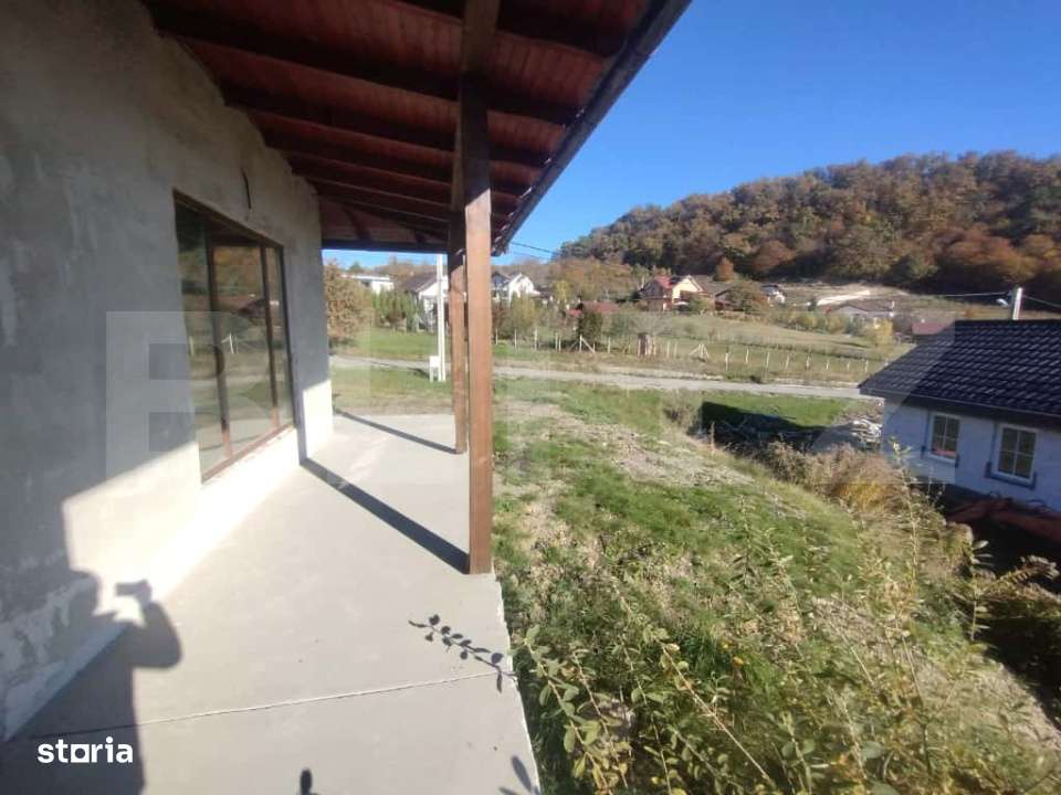 Casa 5 camere,2 nivele,150 mp,1500 mp de teren,zona Dealu Jelnei - Imagine principală: 5/11