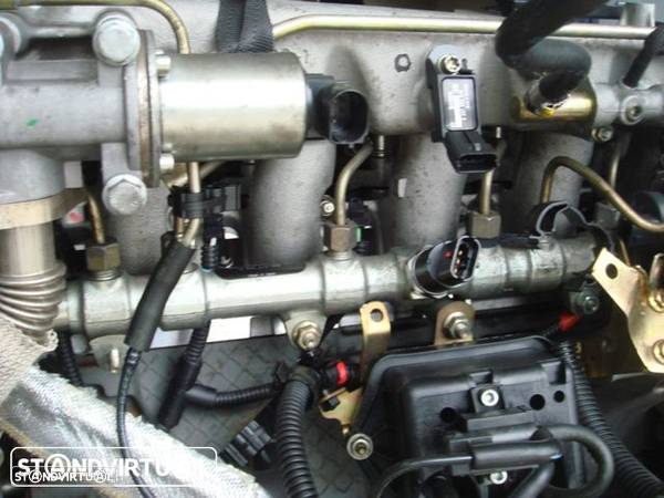 Motor 2.4 JTD Alfa / Lancia - 7