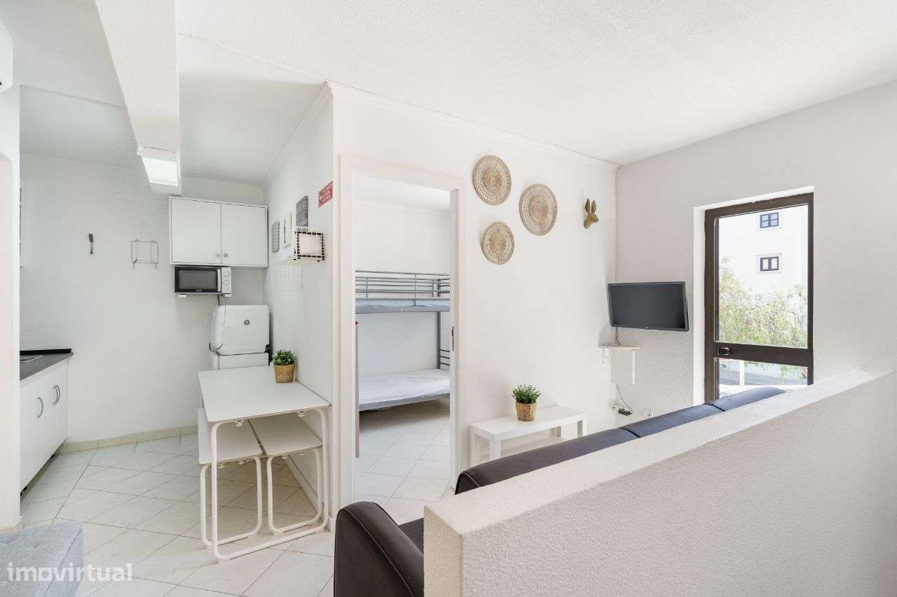 Apartamento T0 (Convertido em T2) - Marina de Vilamoura-24