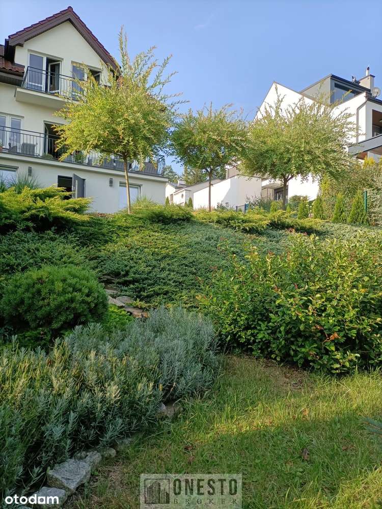 Przytulny dom 4 sypialnie + kominek, taras, ogród, garaż *Szerokie*-16