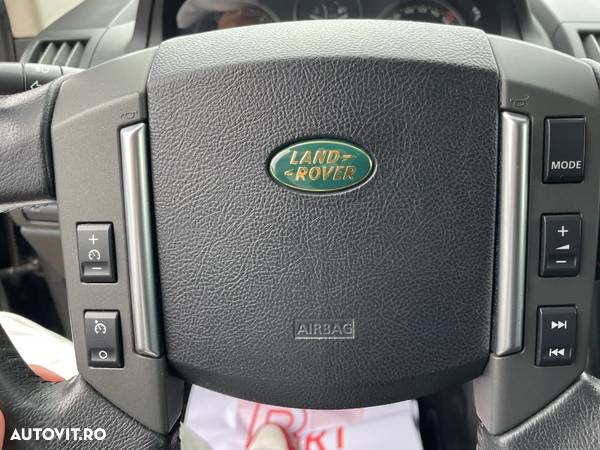 Land Rover Freelander - 16