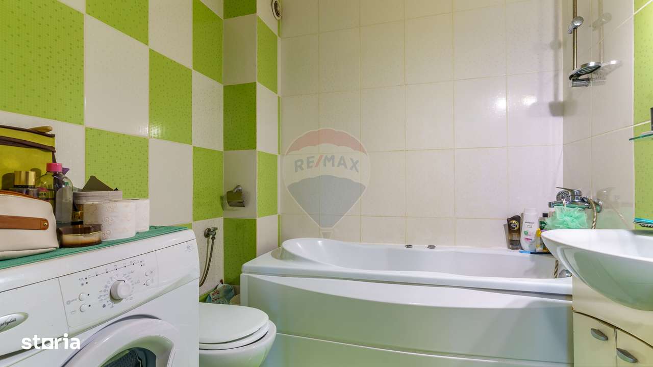 Apartament 2 camere, balcon 7 mp, parcare – Str. Florilor, Comision 0%-8