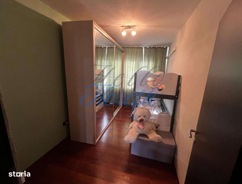 Apartament 3 camere 62 mp | balcon 4 mp | zona Grigorescu | Cluj. - Imagine principală: 3/7