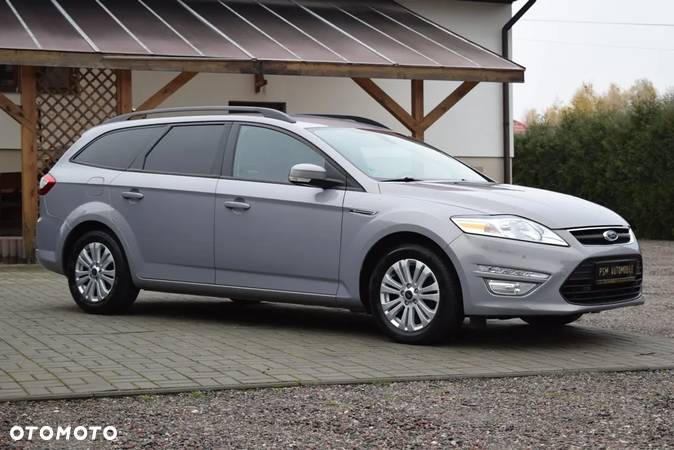 Ford Mondeo 1.6 TDCi Business Edition - 5