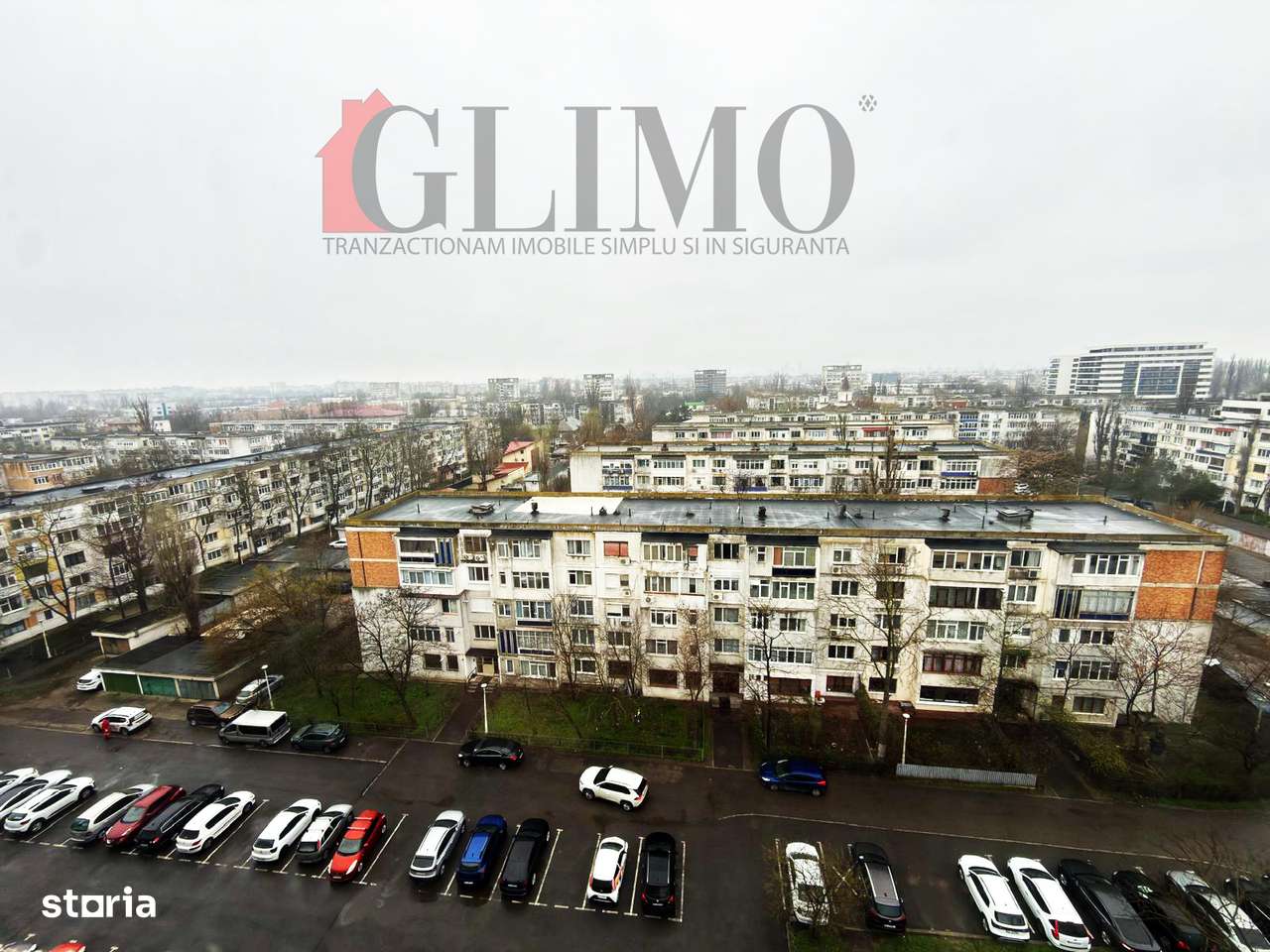 Apartament, 2 camere, la M-uri, langa Palatul Justitiei, strada Cosbuc-3