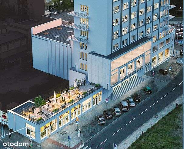 Duża Restauracja ścisłe centrum Katowic 346 m2 - Pełny obrazek: 3/8